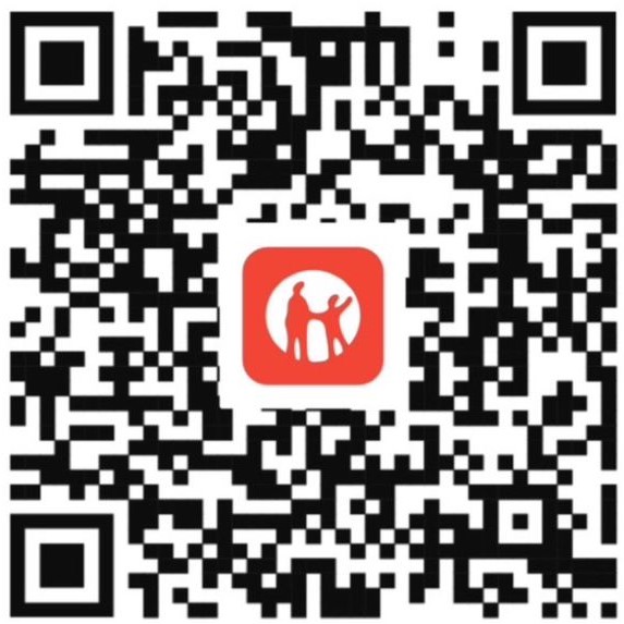 QR-код для оплаты в Kaspi: РОО «Союз родителей особенных детей»