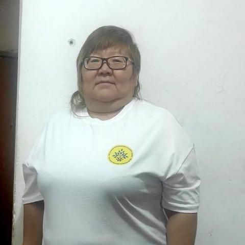 Гульмира Усенбекова, СРОД, Шымкент