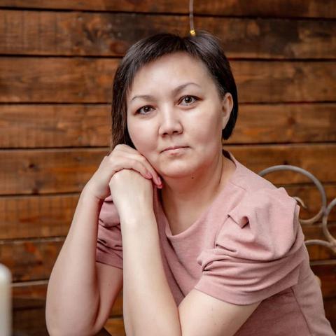 Назгуль Журмагамбетова, СРОД, Костанай