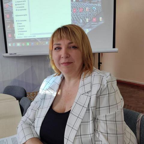 Светлана Чупина, СРОД, Риддер