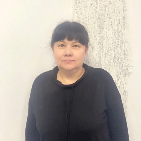 Алмагуль Бегежанова, СРОД, Павлодар
